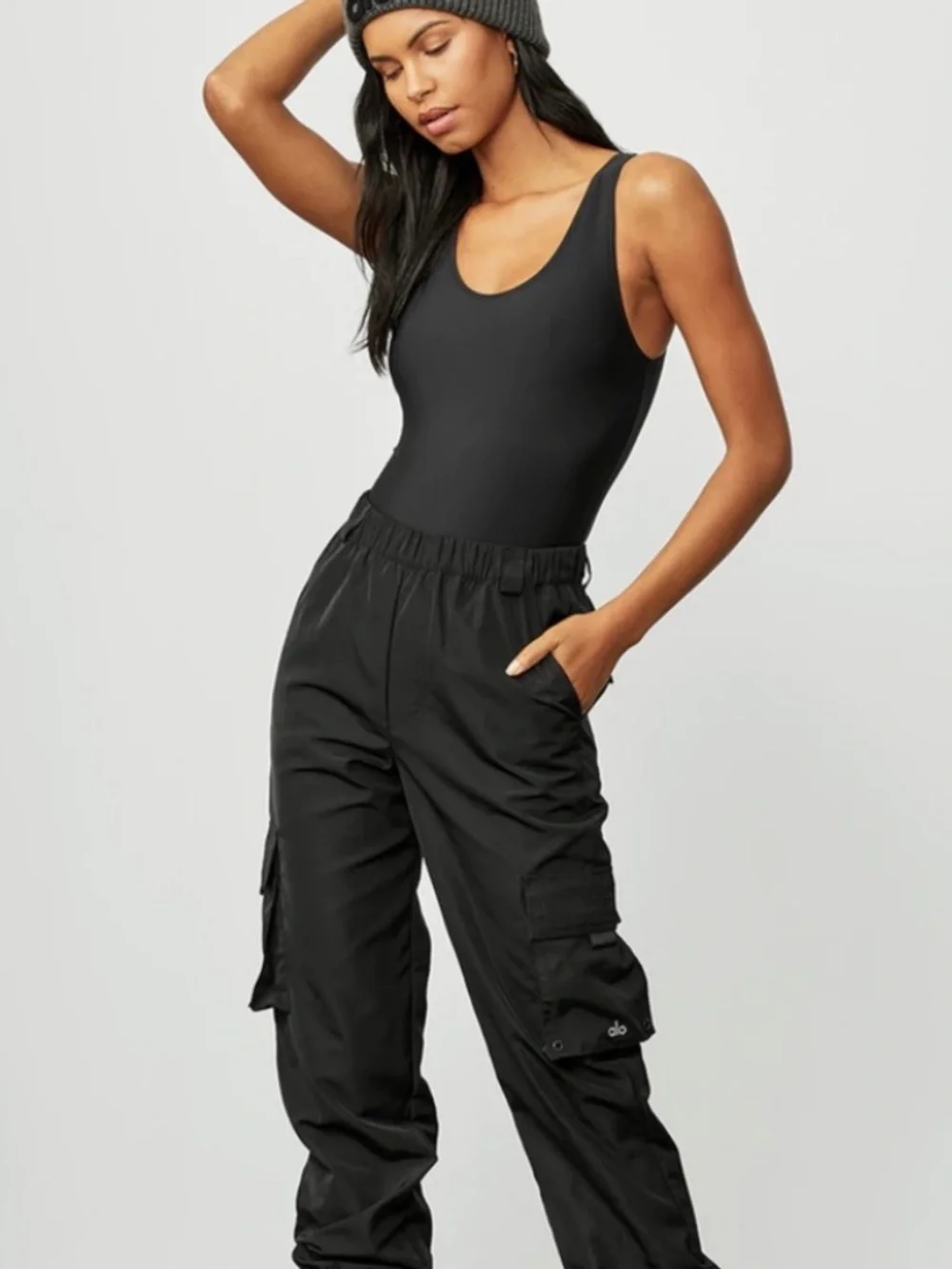 ✨Alo Yoga Airlift Barre Bodysuit NWT